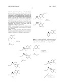 Process For The Synthesis Of (+) And     (-)-1-(3,4-Dichlorophenyl)-3-Azabicycle[3.1.0]Hexane diagram and image