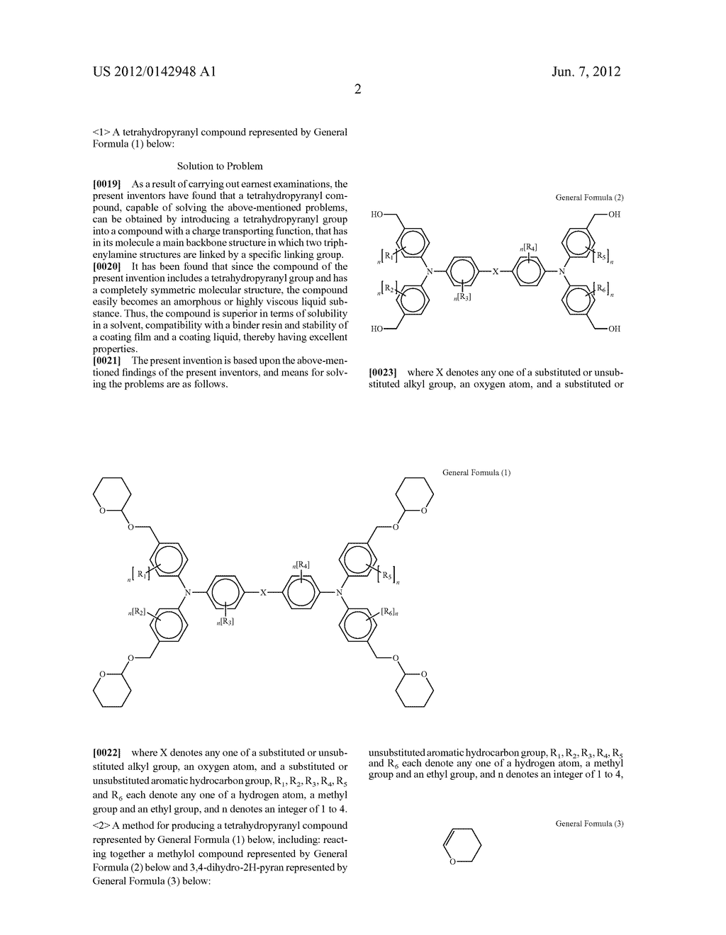 TETRAHYDROPYRANYL COMPOUND AND METHOD FOR PRODUCING THE TETRAHYDROPYRANYL     COMPOUND - diagram, schematic, and image 11