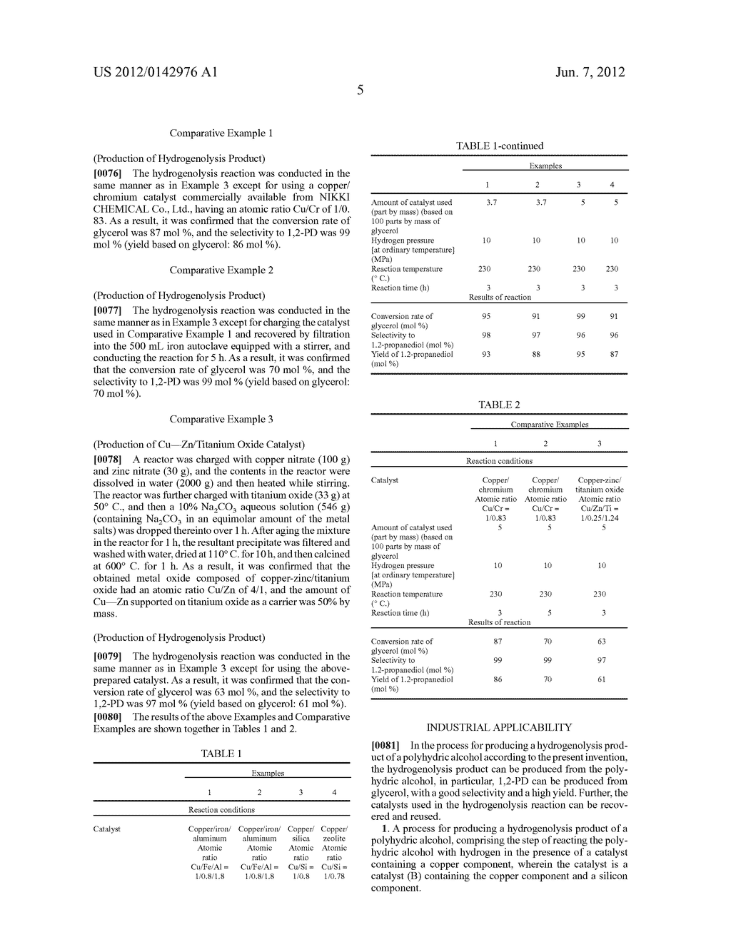 PROCESS FOR PRODUCING HYDROGENOLYSIS PRODUCTS OF POLYHYDRIC ALCOHOLS - diagram, schematic, and image 06