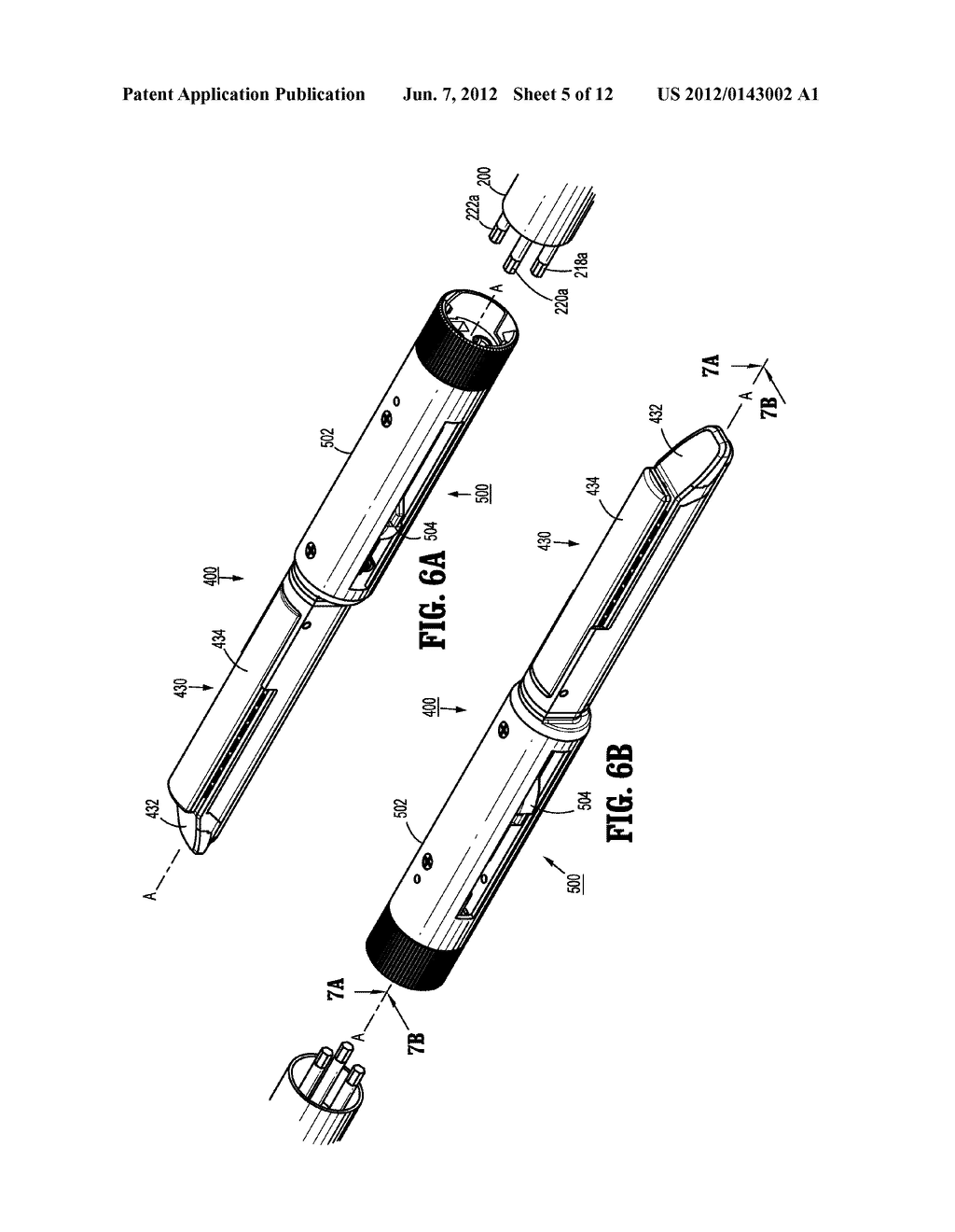 Apparatus for Endoscopic Procedures - diagram, schematic, and image 06