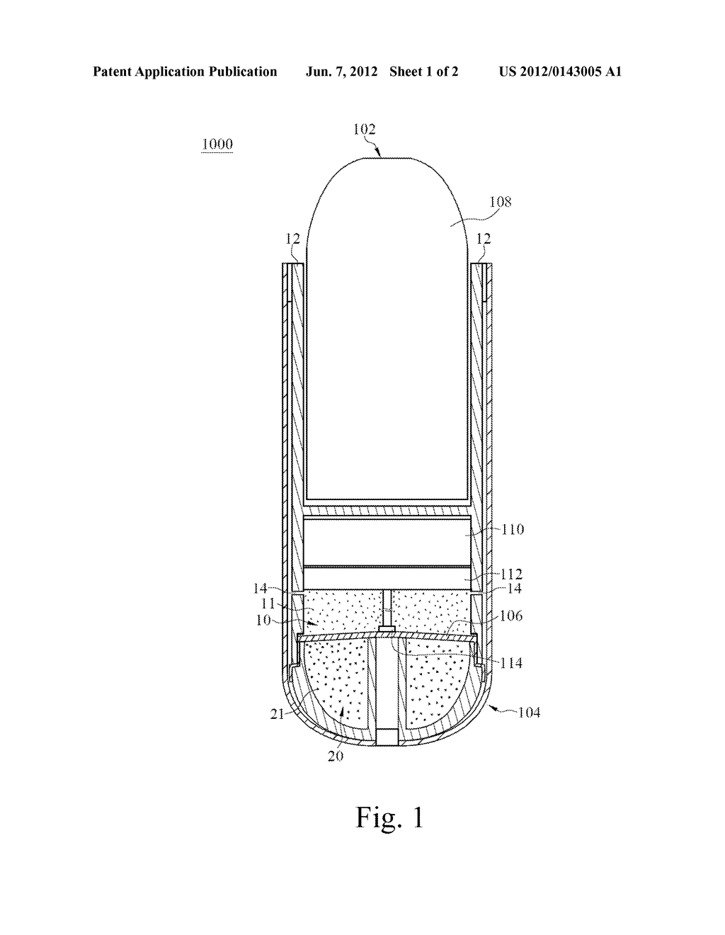 Expandable Capsule Endoscope - diagram, schematic, and image 02