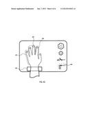 PHYSIOLOGICAL SIGNAL DETECTION SYSTEM CAPABLE OF SHOWING EMOTIONS, DEVICE     AND EMOTIONAL DISPLAY METHOD diagram and image