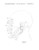 SYSTEM AND METHOD FOR FACIAL NERVE MONITORING DURING FACIAL SURGERY diagram and image