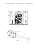 Systems and methods for guiding a medical instrument diagram and image