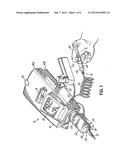 HYDRAULIC REMOTE FOR A MEDICAL FLUID INJECTOR diagram and image