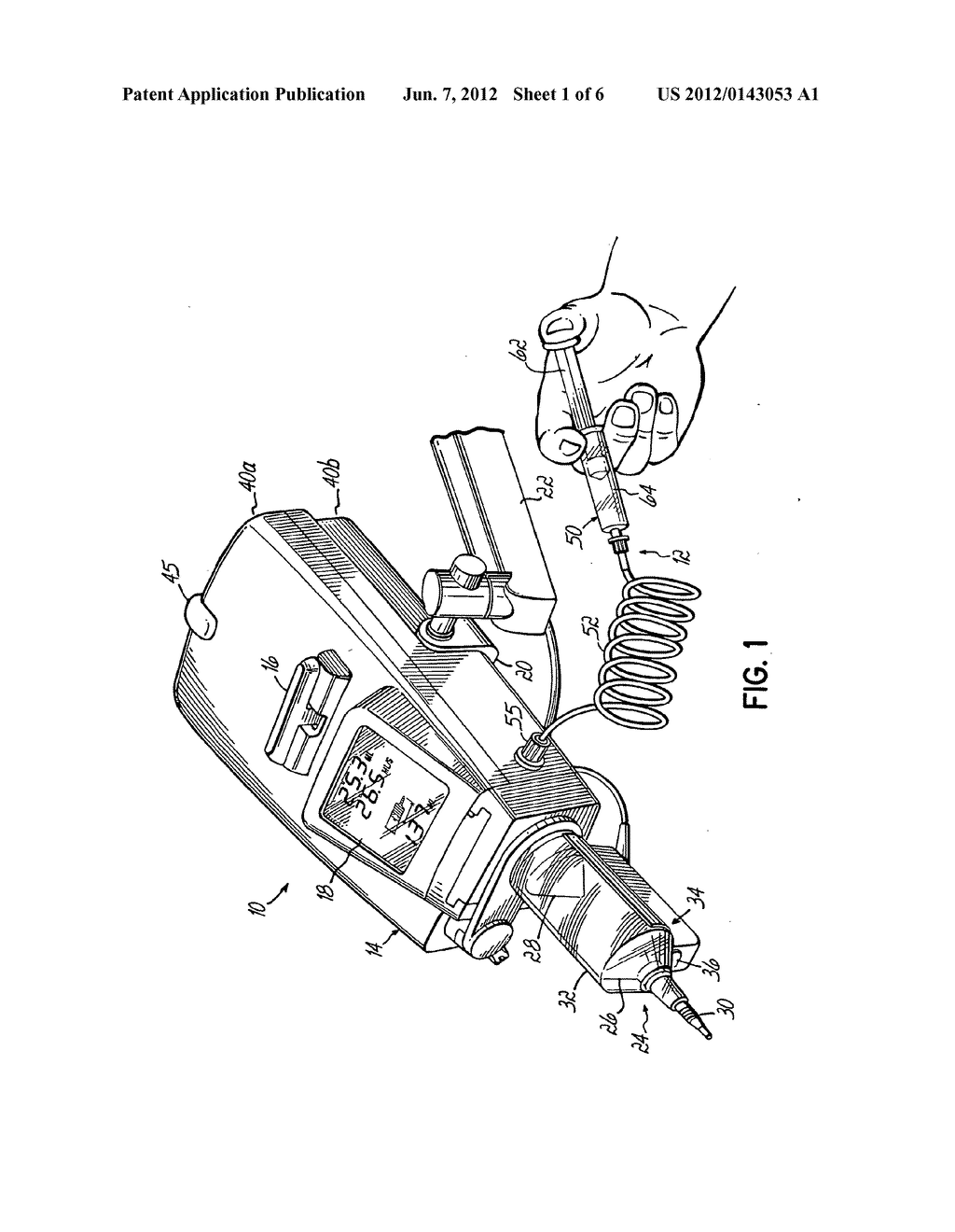 HYDRAULIC REMOTE FOR A MEDICAL FLUID INJECTOR - diagram, schematic, and image 02