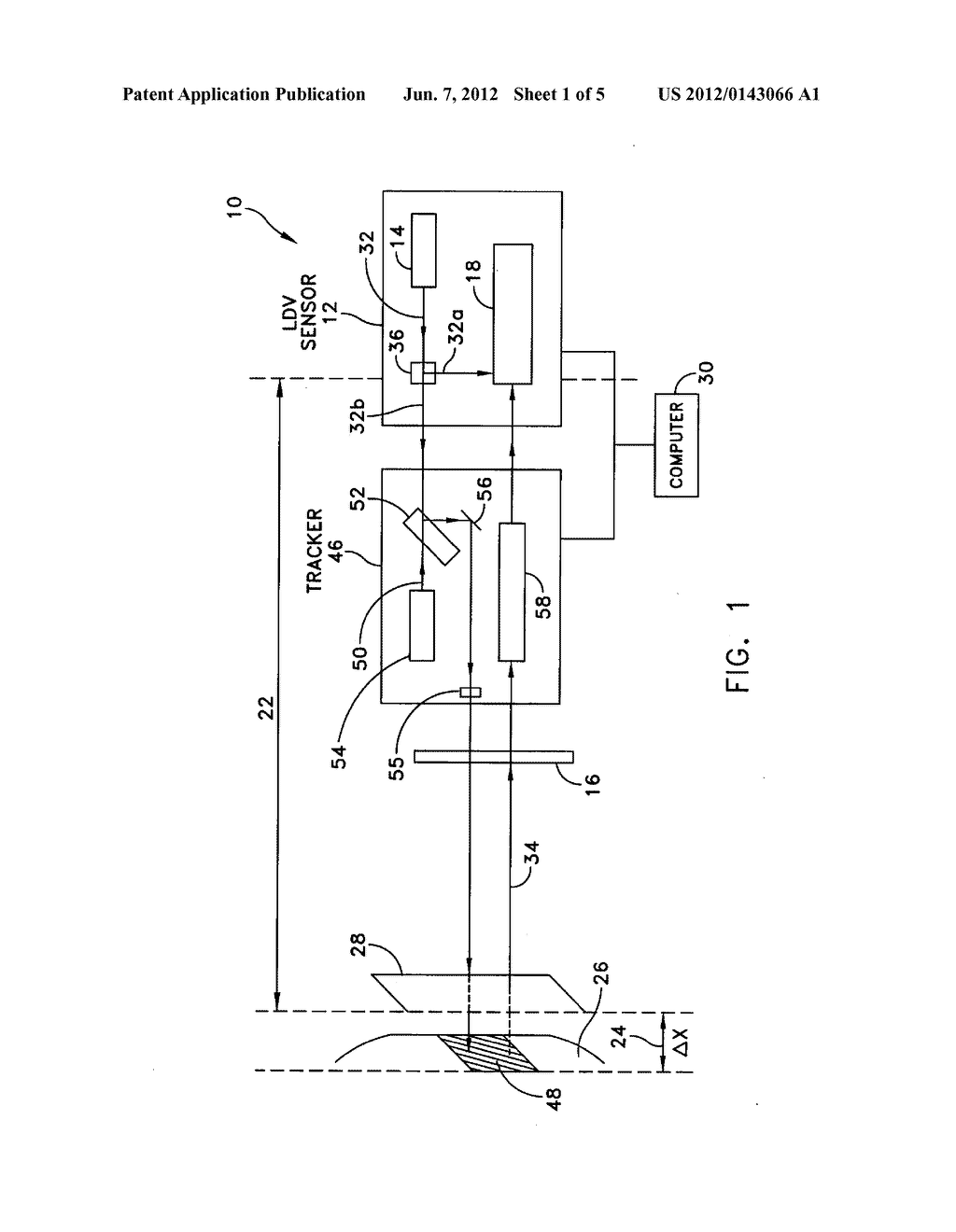 Remote Blood Pressure Waveform Sensing Method - diagram, schematic, and image 02