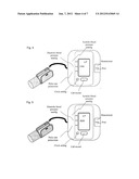 ELECTRONIC SPHYGMOMANOMETER THAT CAN CONFIRM AIR LEAKAGE diagram and image