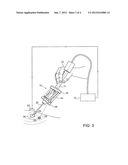 DEVICE FOR IMPROVING THE ACCURACY OF MANUAL OPERATIONS diagram and image