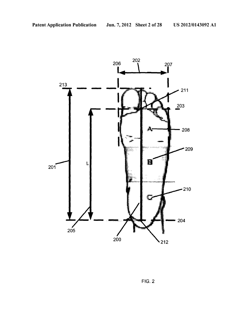 FOOTCARE PRODUCT DISPENSING KIOSK - diagram, schematic, and image 03