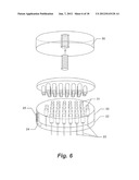 METHOD AND DEVICE FOR TREATING MICROSCOPIC TUMORS REMAINING IN TISSUES     FOLLOWING SURGICAL RESECTION diagram and image