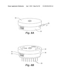 METHOD AND DEVICE FOR TREATING MICROSCOPIC TUMORS REMAINING IN TISSUES     FOLLOWING SURGICAL RESECTION diagram and image