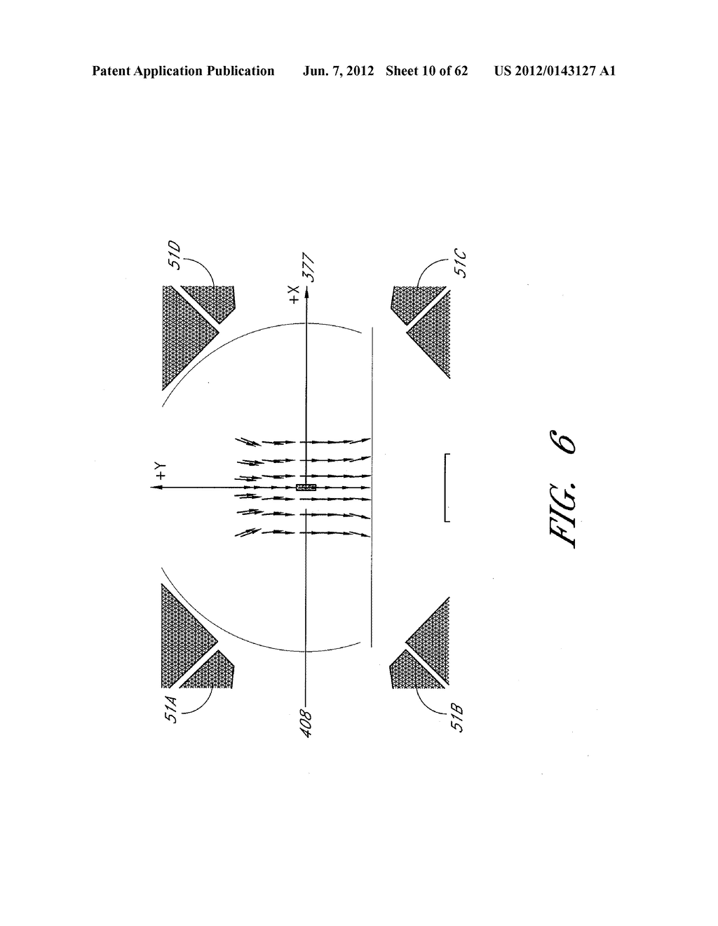 APPARATUS AND METHOD FOR SHAPED MAGNETIC FIELD CONTROL FOR CATHETER,     GUIDANCE, CONTROL, AND IMAGING - diagram, schematic, and image 11