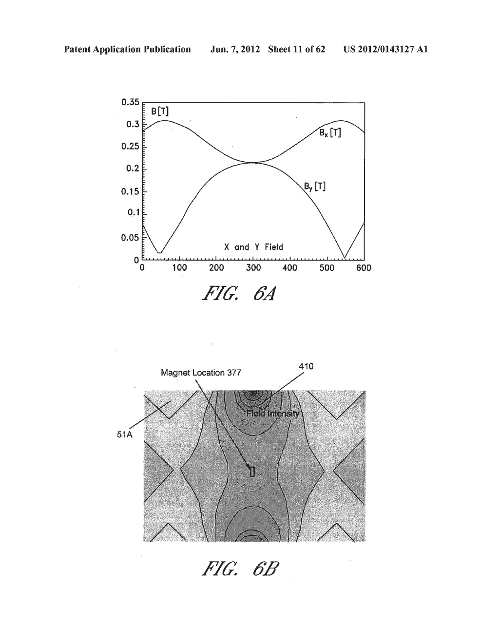 APPARATUS AND METHOD FOR SHAPED MAGNETIC FIELD CONTROL FOR CATHETER,     GUIDANCE, CONTROL, AND IMAGING - diagram, schematic, and image 12