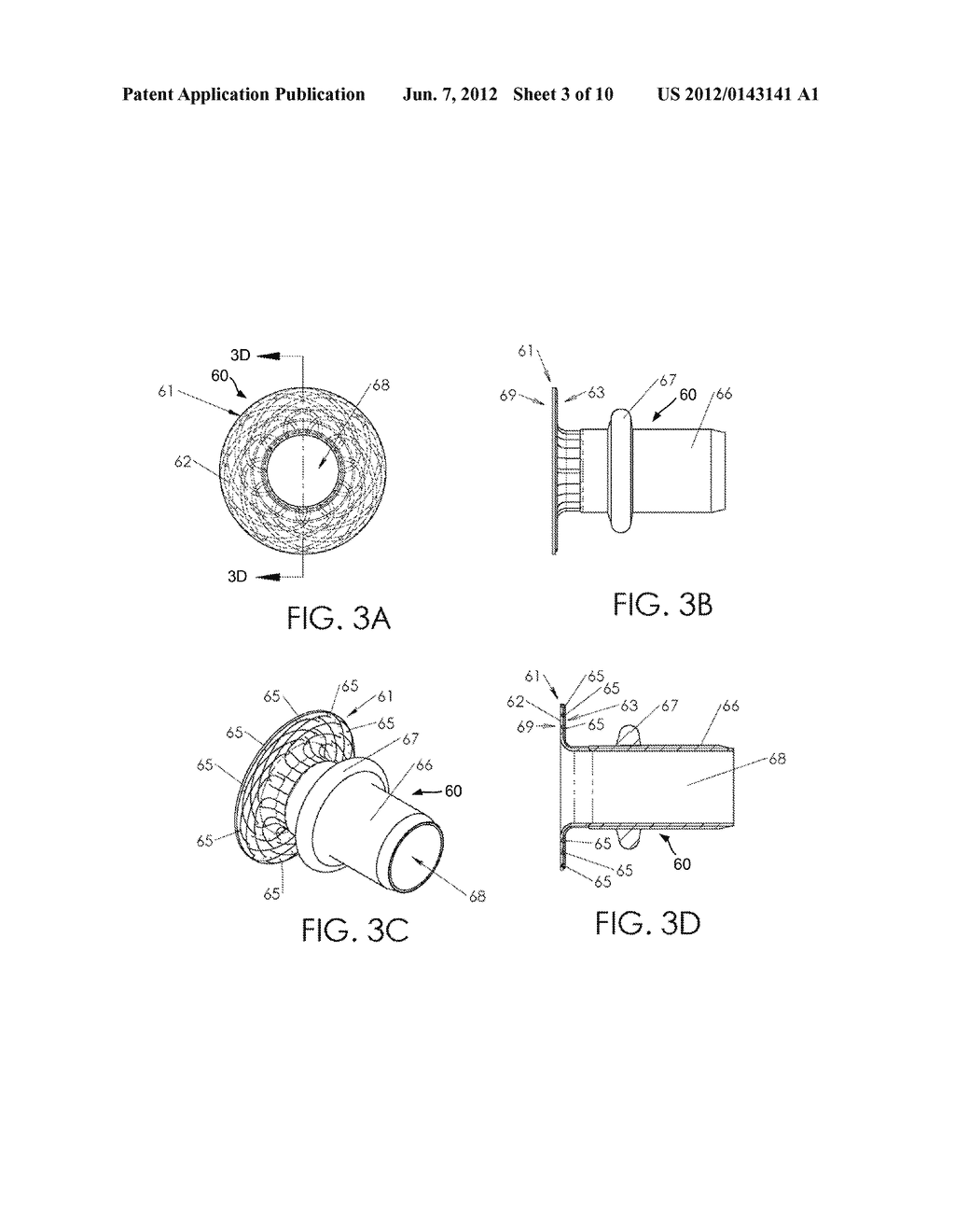 CONFORMAL CANNULA DEVICE AND RELATED METHODS - diagram, schematic, and image 04