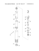 Medicament Container Holder Arrangement diagram and image