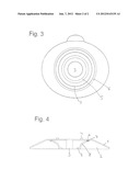  Ostomy Appliance with a Leakage Indicator diagram and image