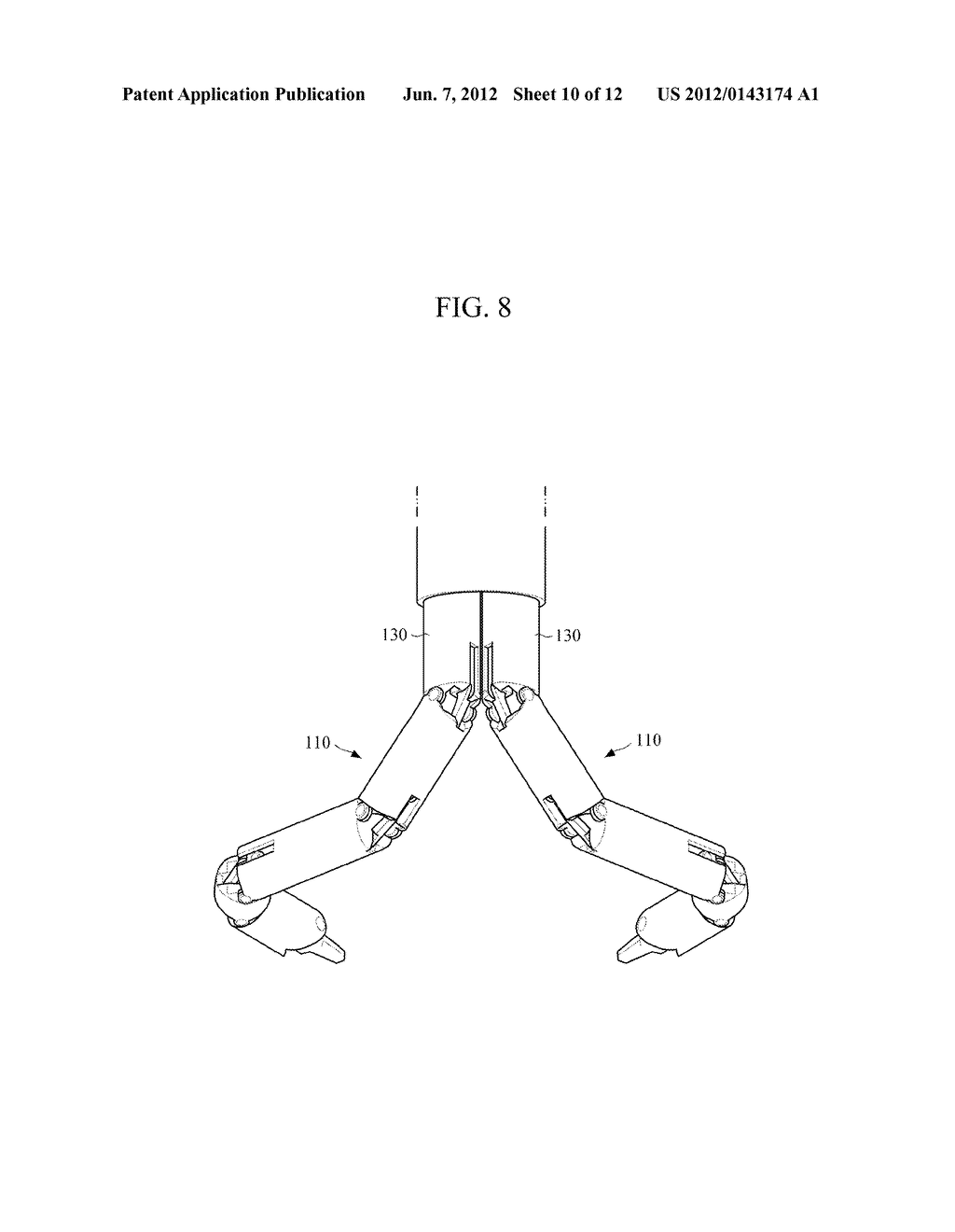 SURGICAL INSTRUMENT - diagram, schematic, and image 11