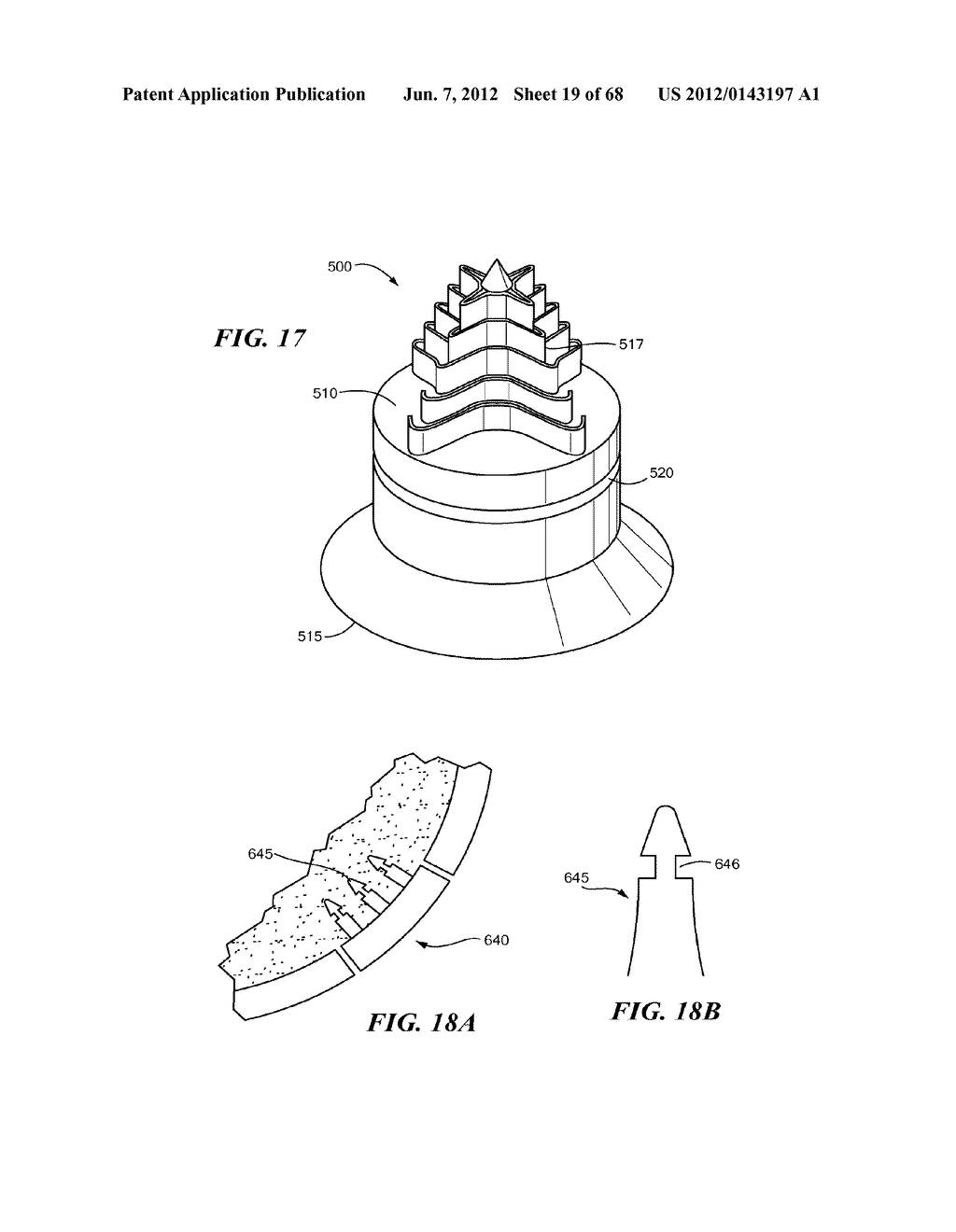 Surgical Tools for Arthroplasty - diagram, schematic, and image 20