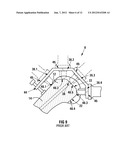 POSITIONING GUIDE AND A FEMUR BONE CUTTING GUIDE SYSTEM diagram and image