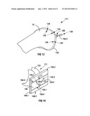 POSITIONING GUIDE AND A FEMUR BONE CUTTING GUIDE SYSTEM diagram and image