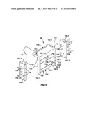 POSITIONING GUIDE AND A FEMUR BONE CUTTING GUIDE SYSTEM diagram and image