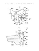 POSITIONING GUIDE AND A FEMUR BONE CUTTING GUIDE SYSTEM diagram and image