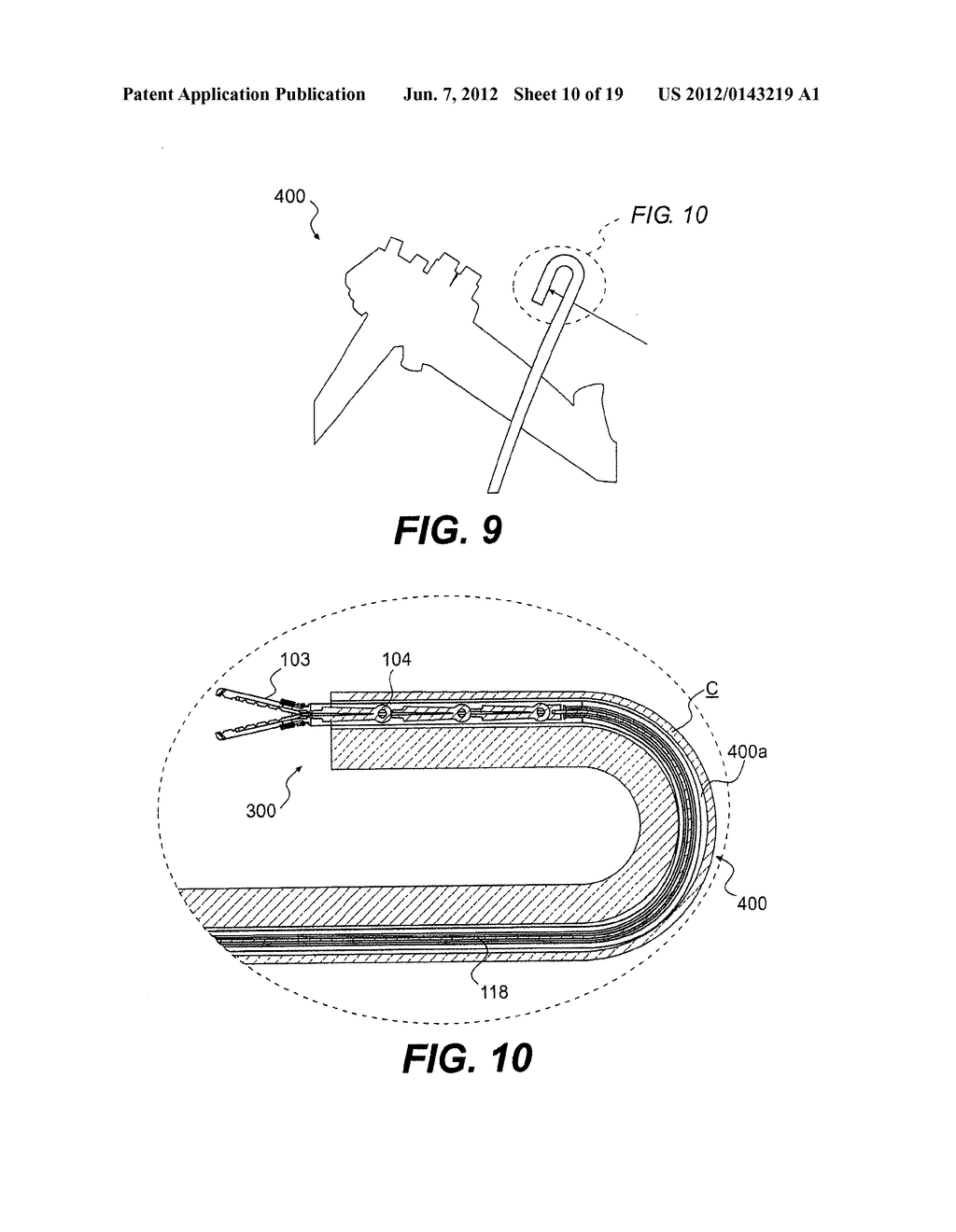 ACTUATOR AND DETACHABLE CONNECTOR OF FLEXIBLE CLIP APPLIER - diagram, schematic, and image 11