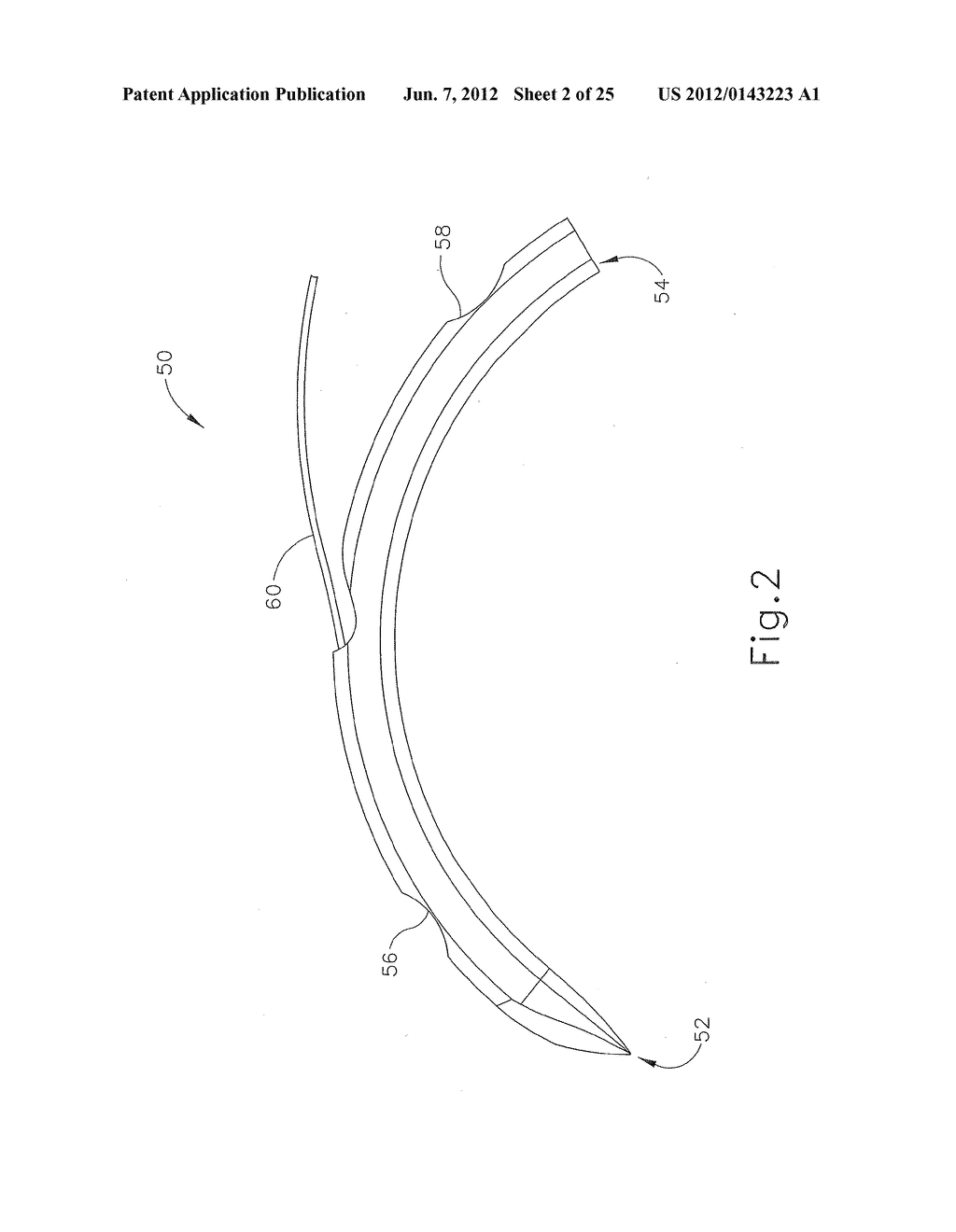LAPAROSCOPIC SUTURING INSTRUMENT WITH PERPENDICULAR ECCENTRIC NEEDLE     MOTION - diagram, schematic, and image 03