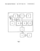 DEVICE FOR REFLEX CORRECTION OF FUNCTIONAL DISORDERS OF THE ORGANISM diagram and image