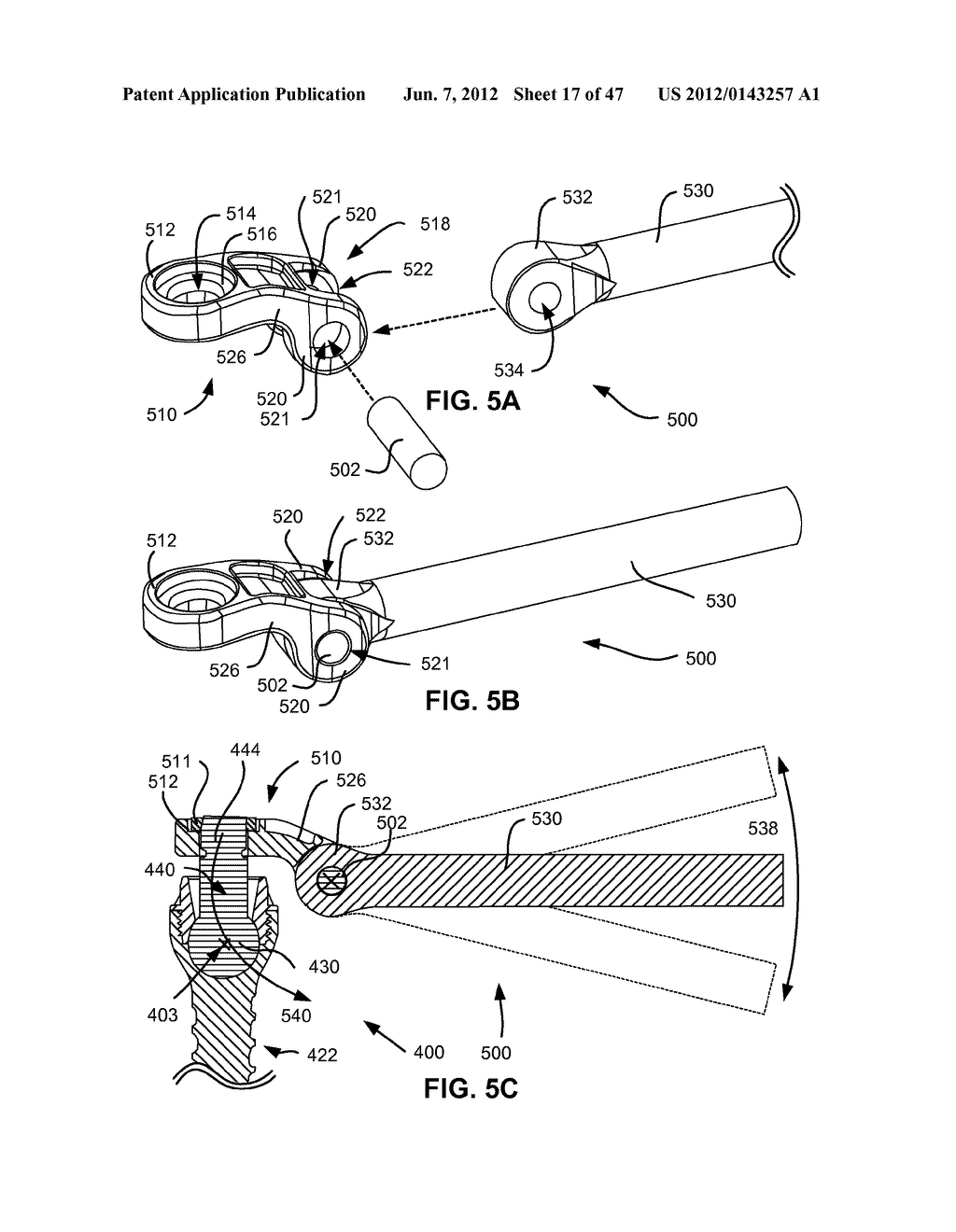 LOW PROFILE SPINAL PROSTHESIS INCORPORATING A CANNULATED BONE ANCHOR     HAVING A DEFLECTABLE POST AND A COMPOUND SPINAL ROD - diagram, schematic, and image 18