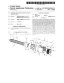 VARIABLE ANGLE BONE SCREW FIXATION ARRANGEMENT diagram and image