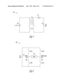 DEFIBRILLATION SHOCK OUTPUT CIRCUIT diagram and image