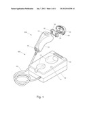 POWER SUPPLY FOR LIGHT-BASED DERMATOLOGIC TREATMENT DEVICE diagram and image