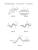 CATHETER APPARATUSES HAVING MULTI-ELECTRODE ARRAYS FOR RENAL     NEUROMODULATION AND ASSOCIATED SYSTEMS AND METHODS diagram and image