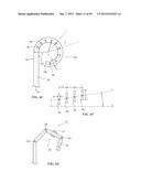 CATHETER APPARATUSES HAVING MULTI-ELECTRODE ARRAYS FOR RENAL     NEUROMODULATION AND ASSOCIATED SYSTEMS AND METHODS diagram and image