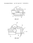 CATHETER APPARATUSES HAVING MULTI-ELECTRODE ARRAYS FOR RENAL     NEUROMODULATION AND ASSOCIATED SYSTEMS AND METHODS diagram and image