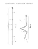 CATHETER APPARATUSES HAVING MULTI-ELECTRODE ARRAYS FOR RENAL     NEUROMODULATION AND ASSOCIATED SYSTEMS AND METHODS diagram and image