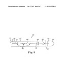 MRI COMPATIBLE CO-RADIALLY WOUND ELECTRODE CIRCUIT diagram and image