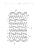 LONGITUDINALLY FLEXIBLE EXPANDABLE STENT diagram and image