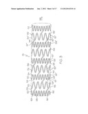 LONGITUDINALLY FLEXIBLE EXPANDABLE STENT diagram and image