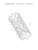 LONGITUDINALLY FLEXIBLE EXPANDABLE STENT diagram and image