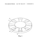 INTRAOCULAR LENS HAVING A HAPTIC THAT INCLUDES A CAP diagram and image