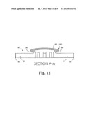 INTRAOCULAR LENS HAVING A HAPTIC THAT INCLUDES A CAP diagram and image