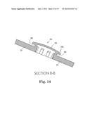 INTRAOCULAR LENS HAVING A HAPTIC THAT INCLUDES A CAP diagram and image