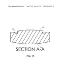 INTRAOCULAR LENS HAVING A HAPTIC THAT INCLUDES A CAP diagram and image