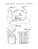 SHAPED LOAD-BEARING OSTEOIMPLANT AND METHODS OF MAKING THE SAME diagram and image