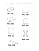 SHAPED LOAD-BEARING OSTEOIMPLANT AND METHODS OF MAKING THE SAME diagram and image