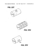 SHAPED LOAD-BEARING OSTEOIMPLANT AND METHODS OF MAKING THE SAME diagram and image