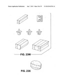 SHAPED LOAD-BEARING OSTEOIMPLANT AND METHODS OF MAKING THE SAME diagram and image